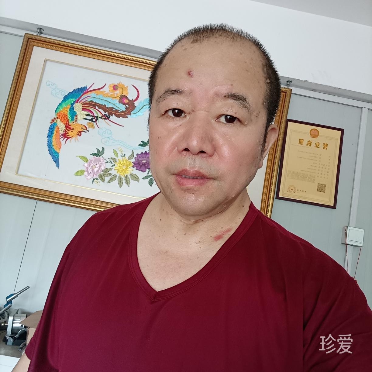 寻找缘分顾家的人