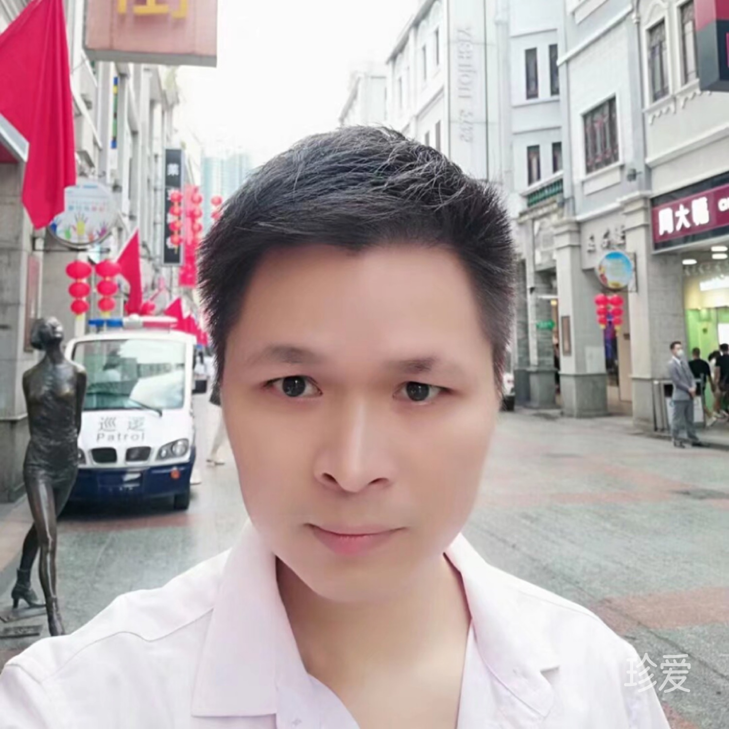 幸福从主动开始