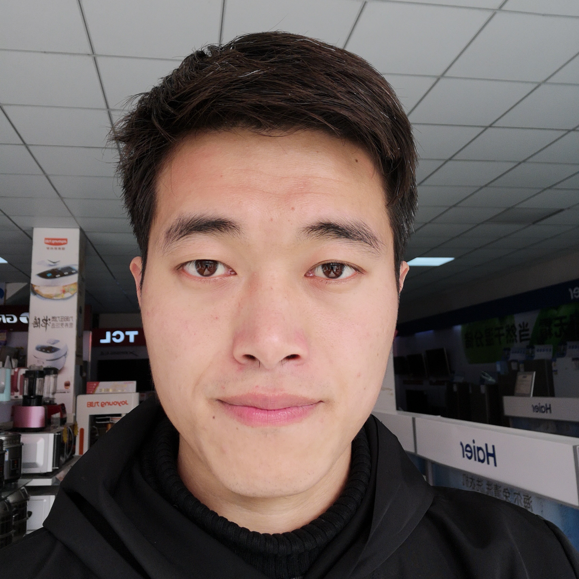 溫柔細(xì)心的潔癖男