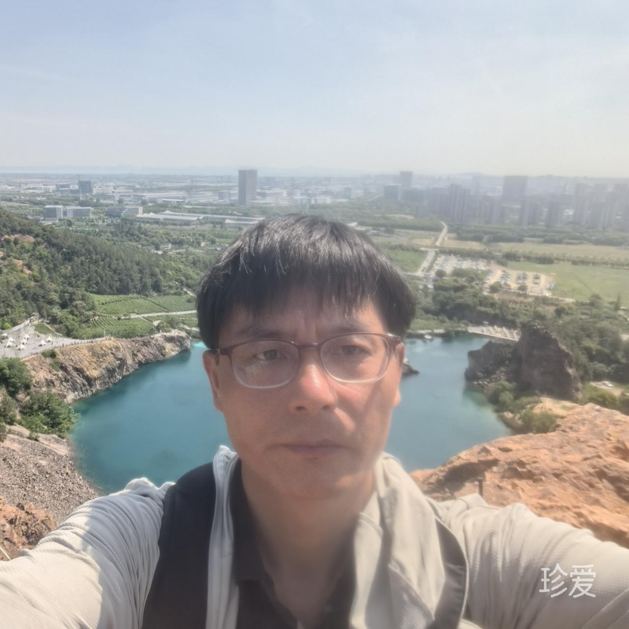沧海一声笑