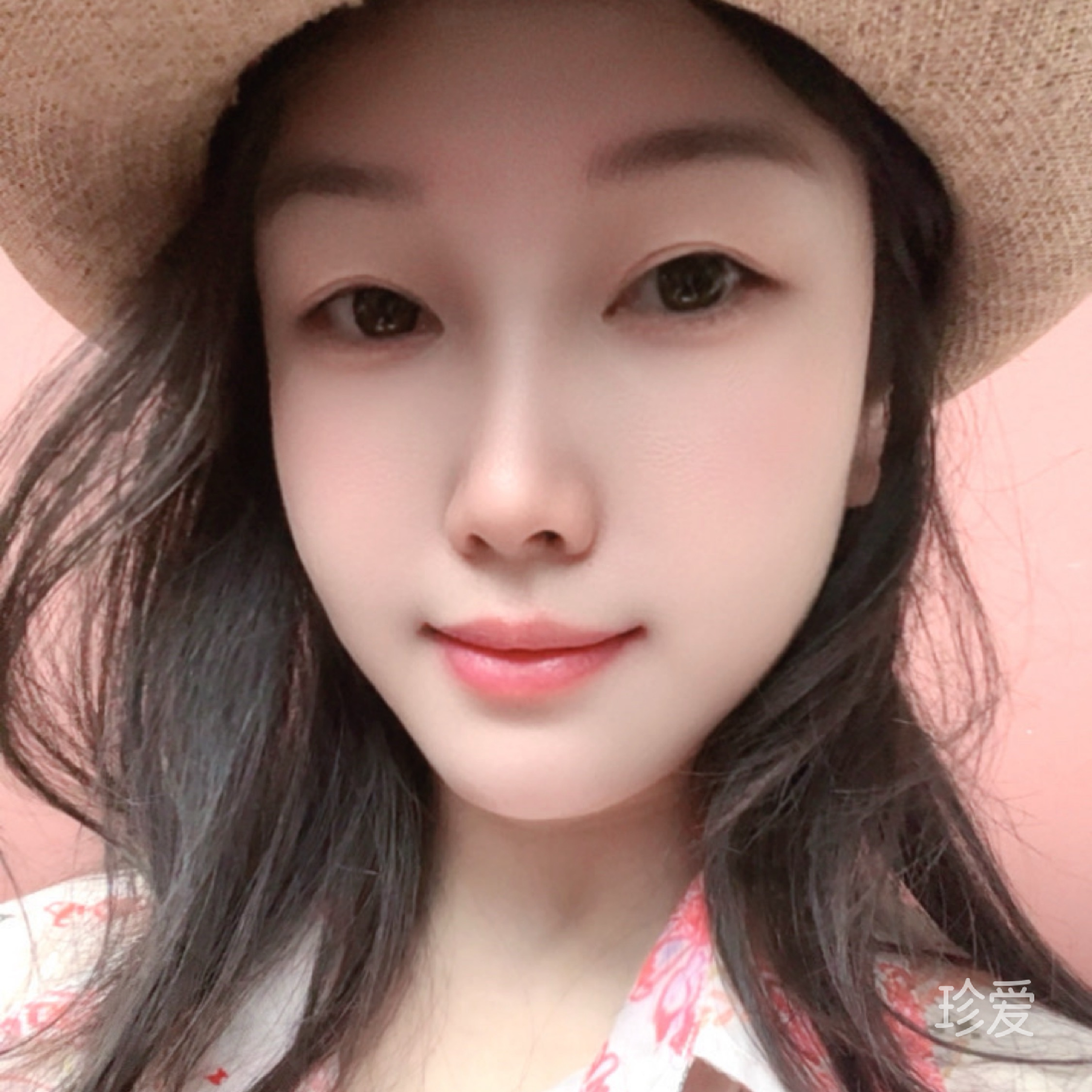 海边漫步