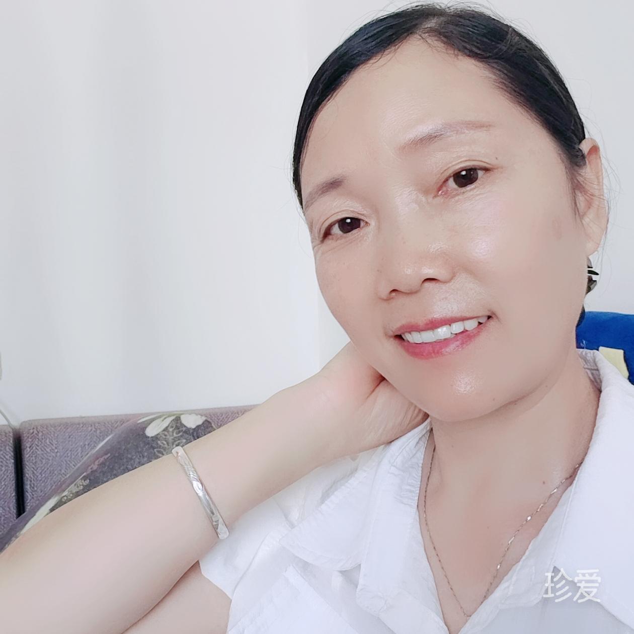 我一个淳朴善良的