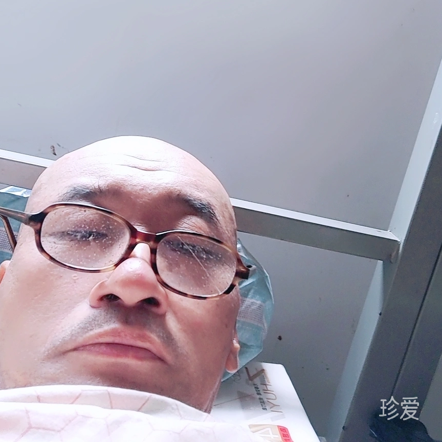 我的爱我在期待中