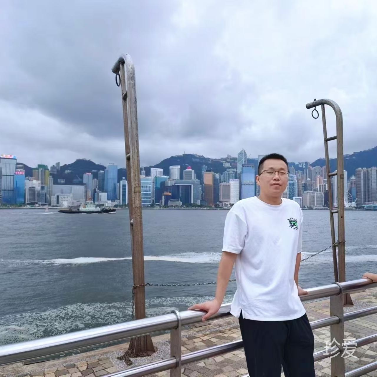 心随朗月