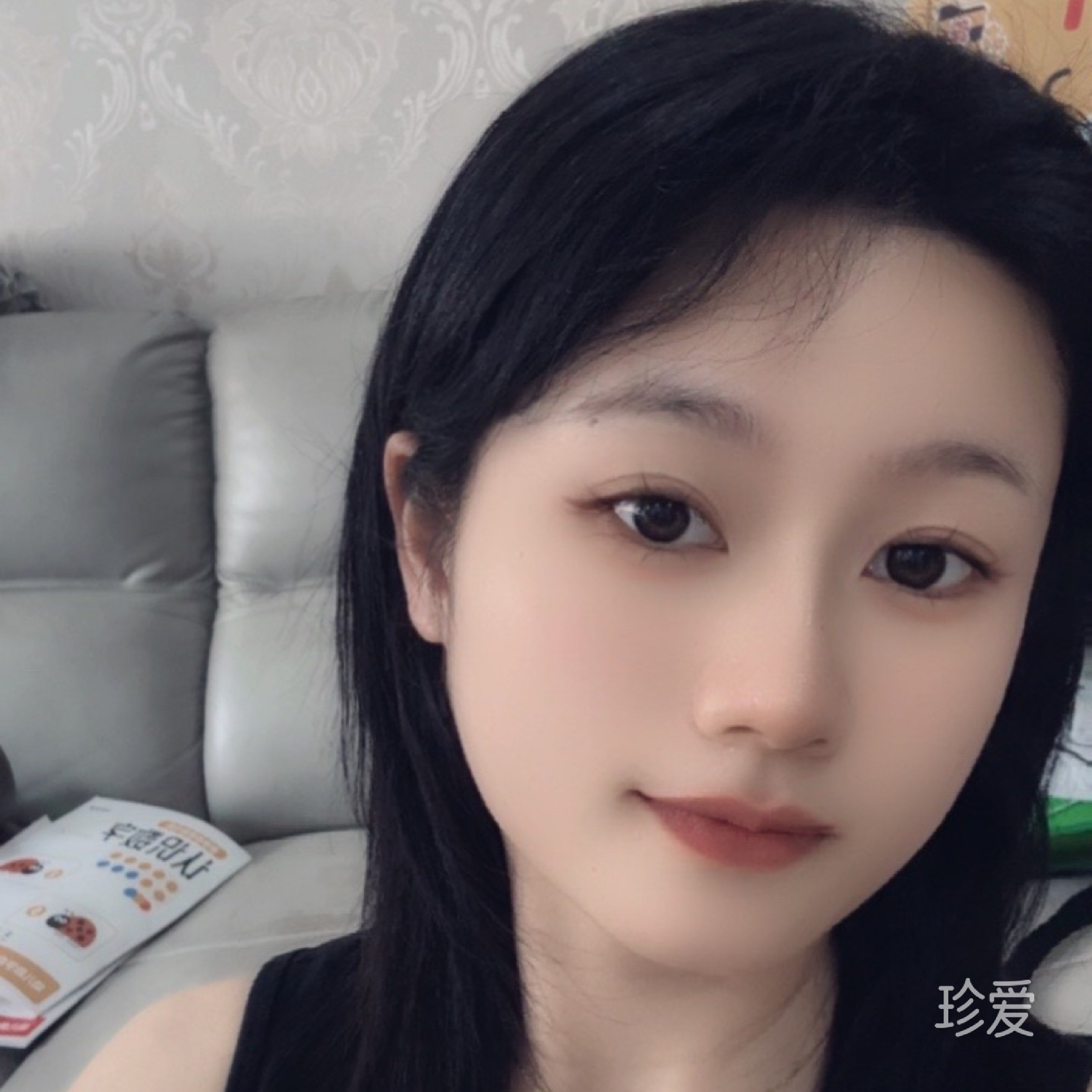 練普拉提的阿玲