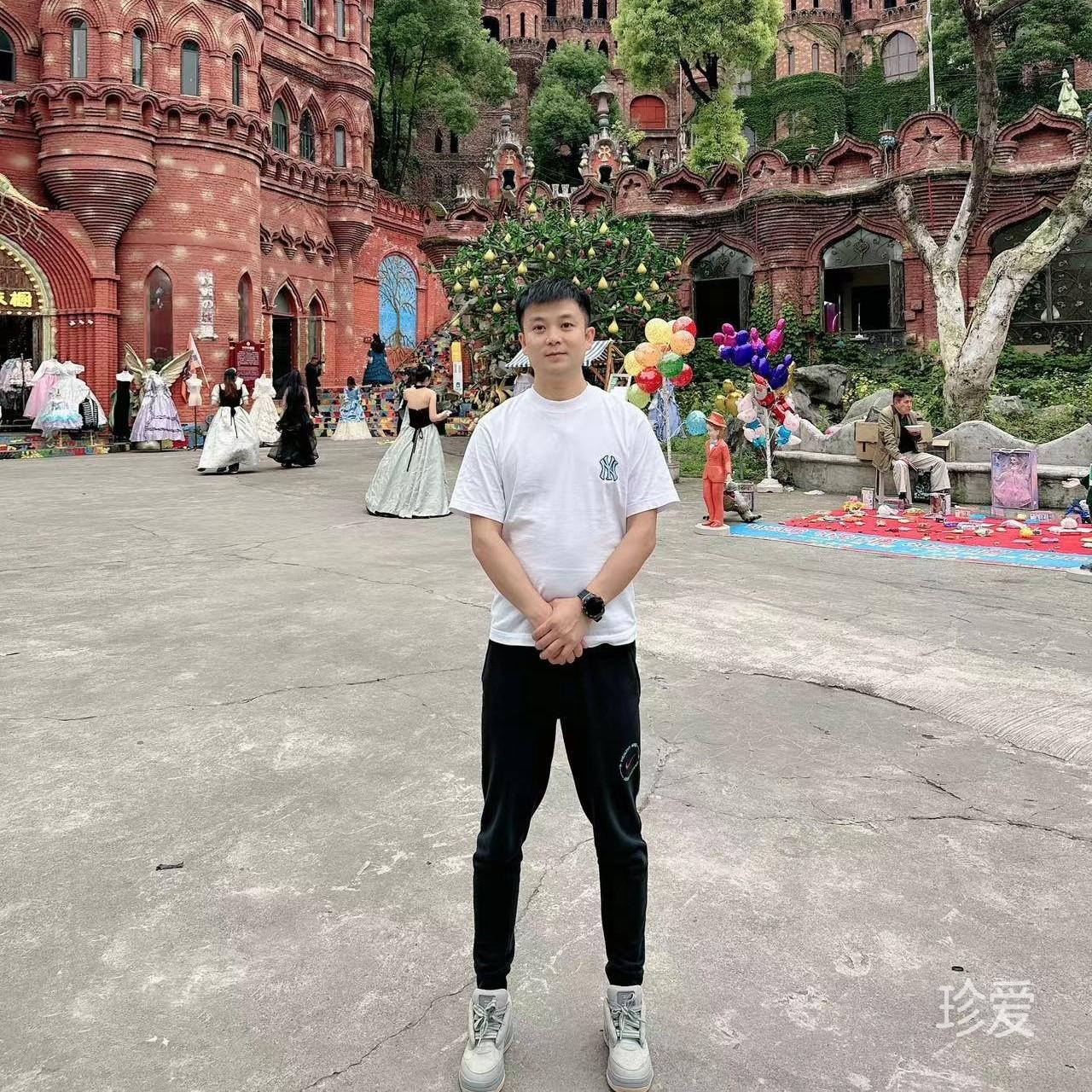 南风往北吹