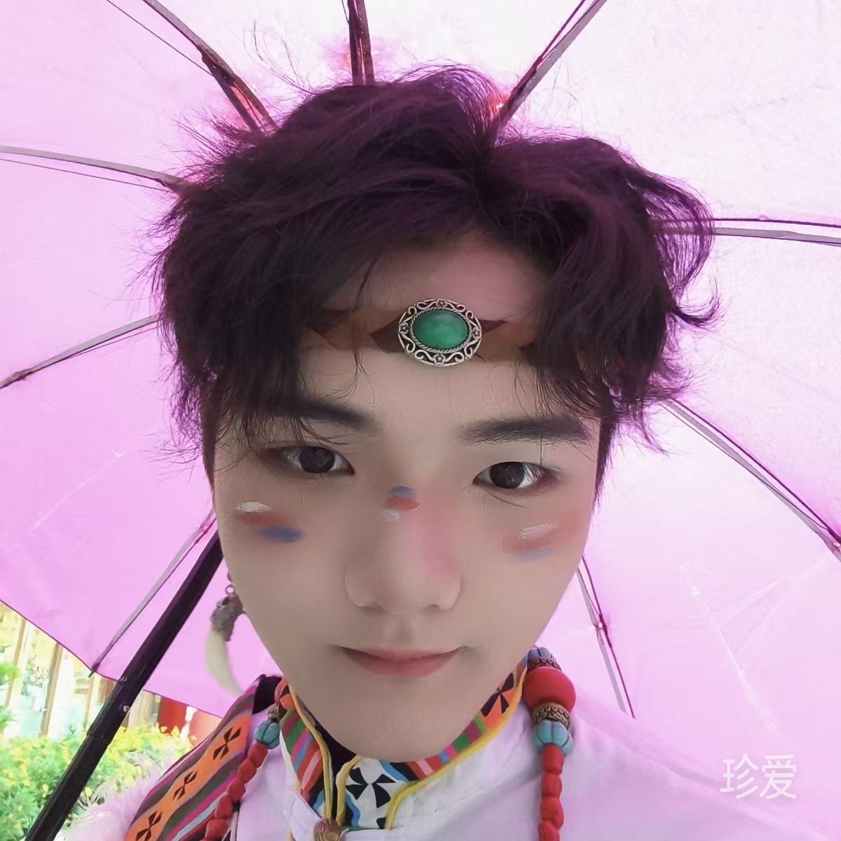 格桑花