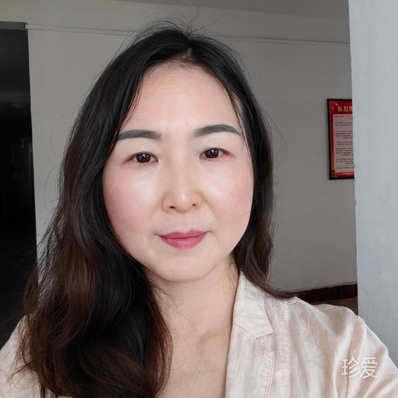 一半努力一半隨緣