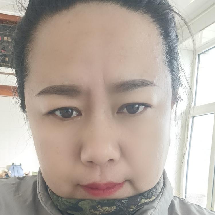 夜空里的一抹亮光