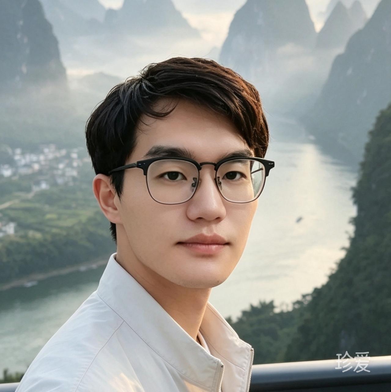 一直在等