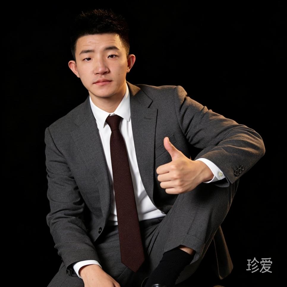 阿洋腹肌男孩