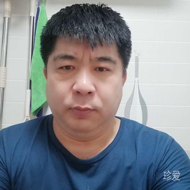 陽光下的大男孩