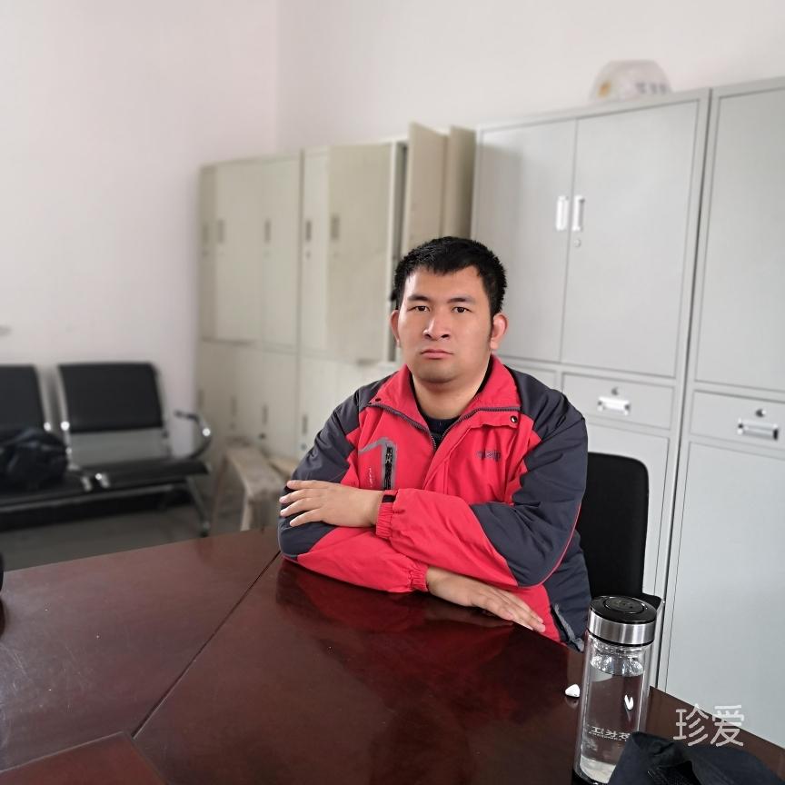 等待某人的到來