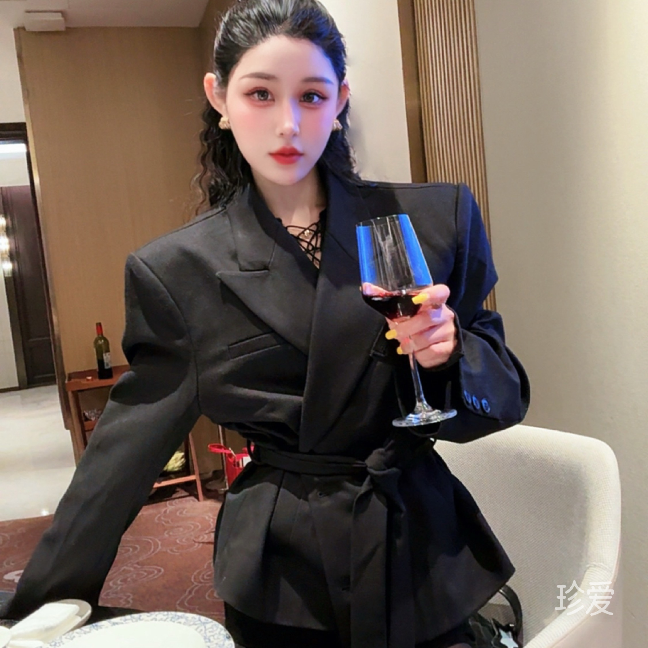 迷茫的小鹿