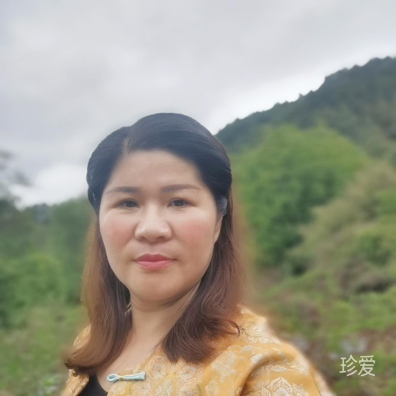 静待有缘人