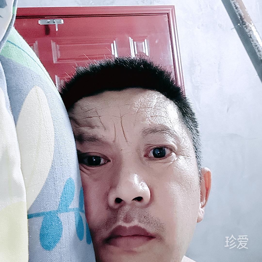 深秋的黎明