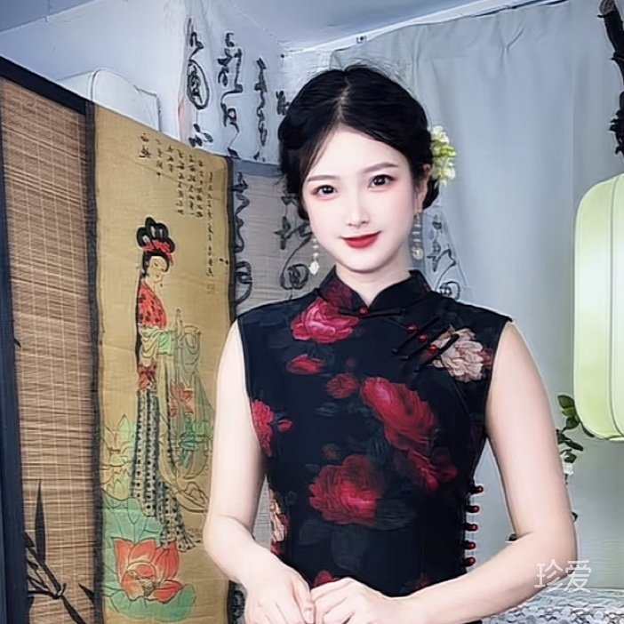 美美