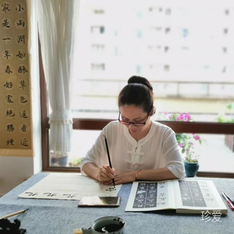 相濡以沫