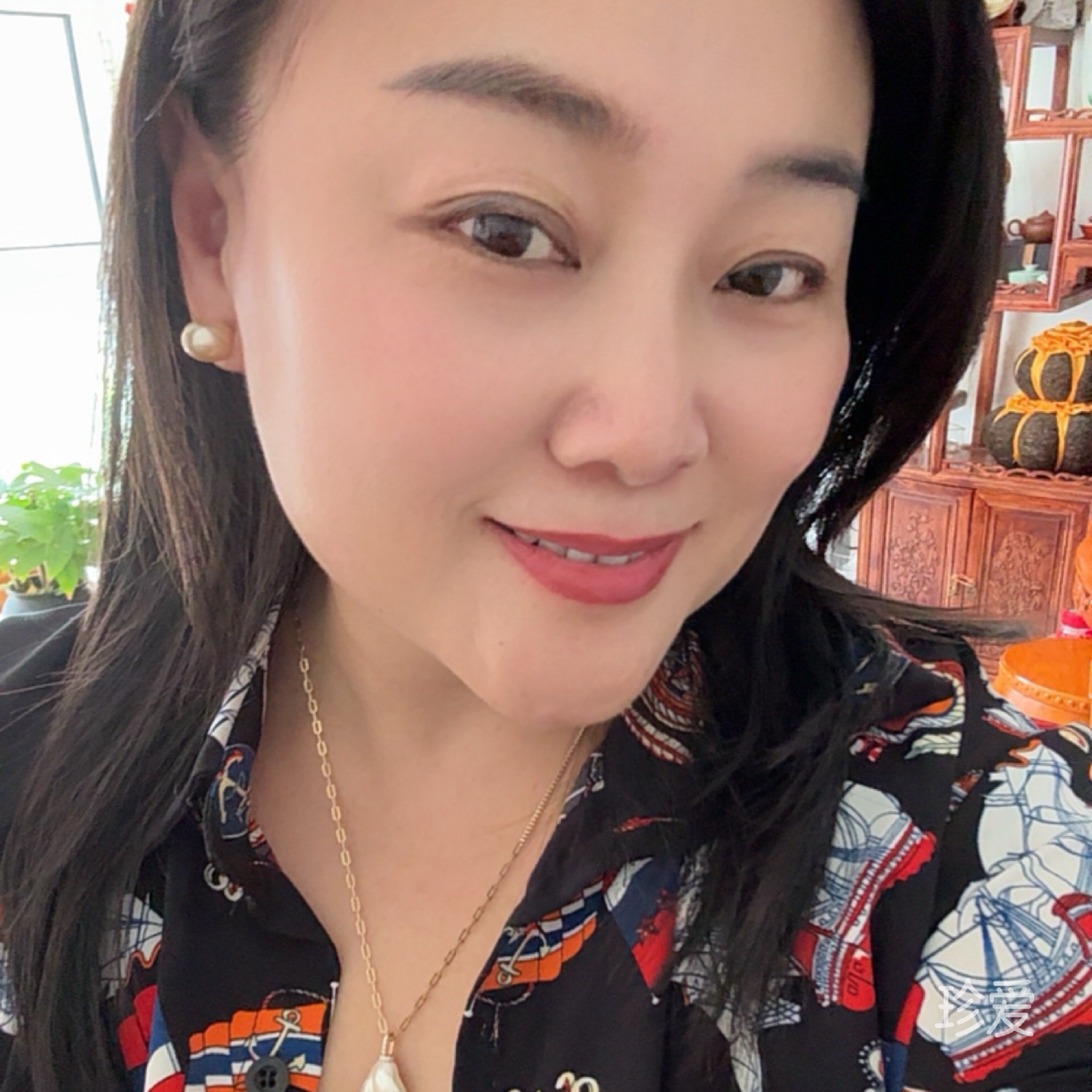 坚持很美