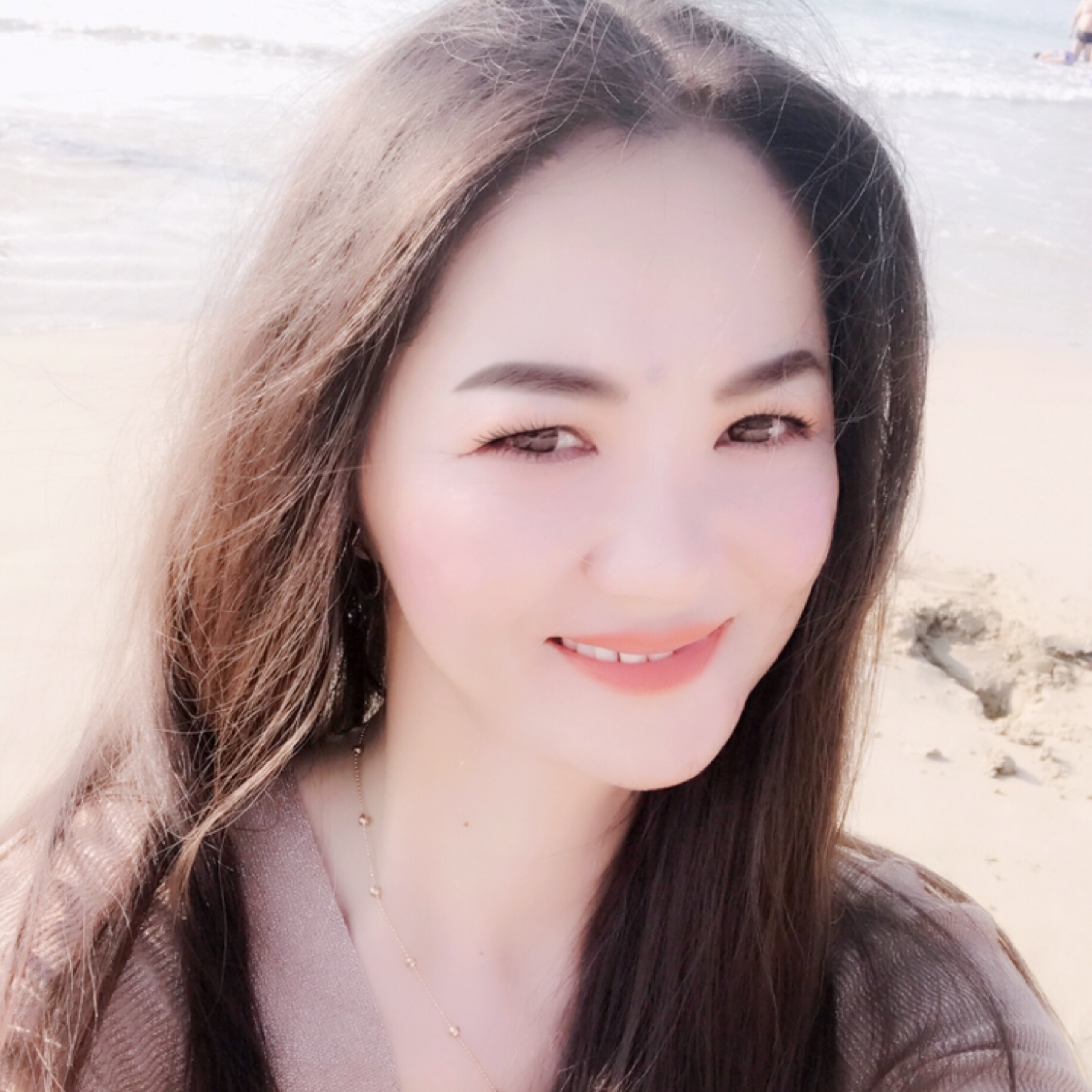 像风一样的女人