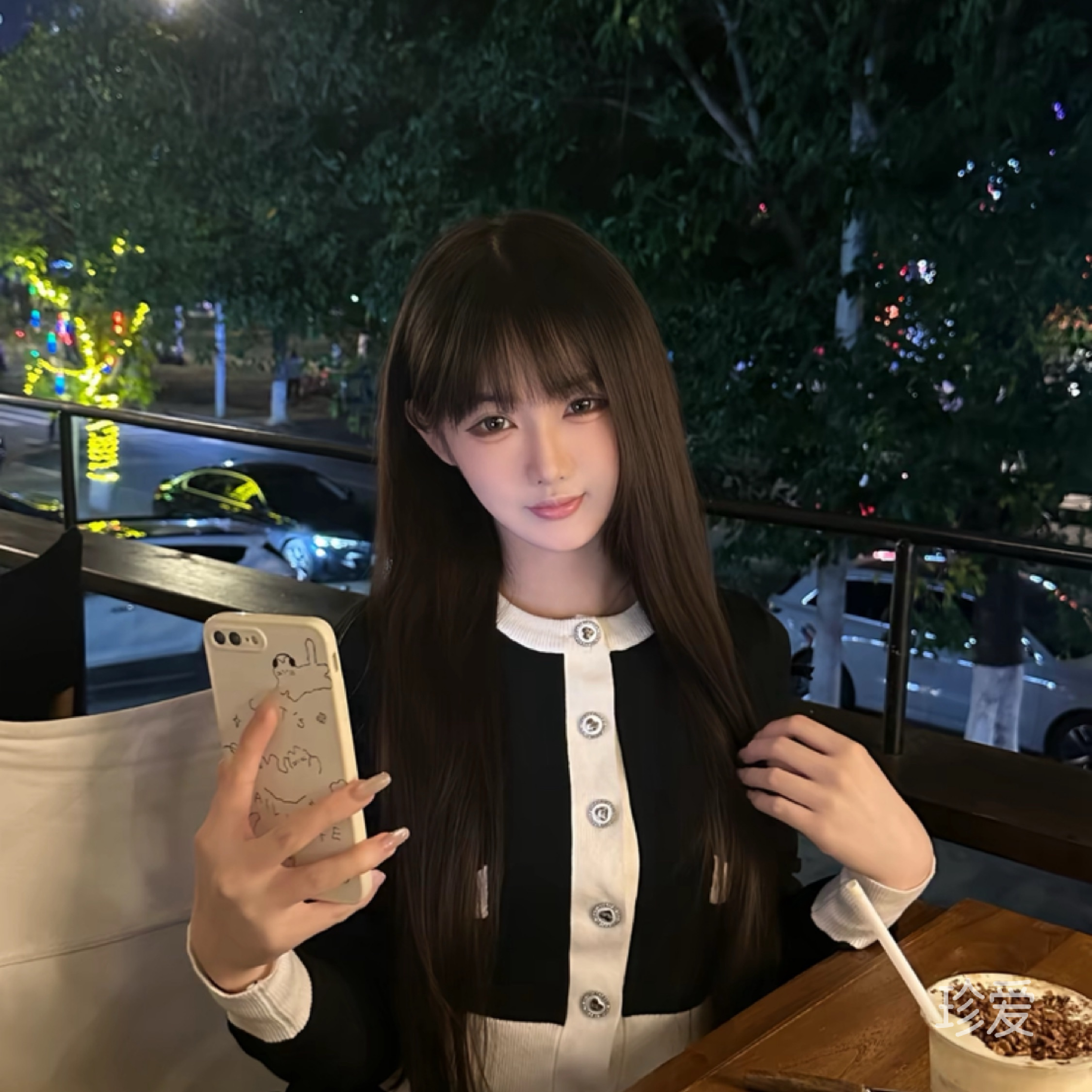 月光微暖