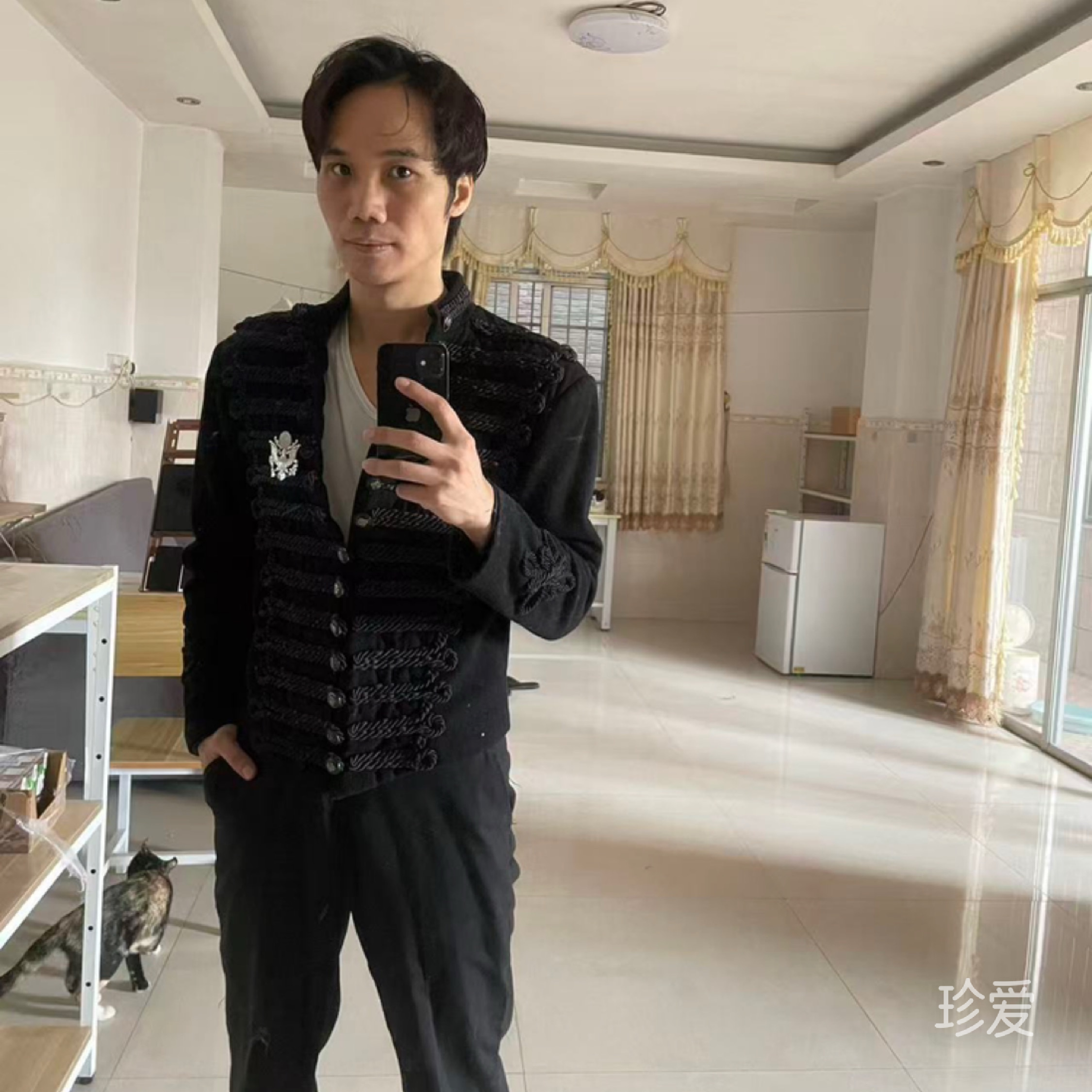 逆流而上