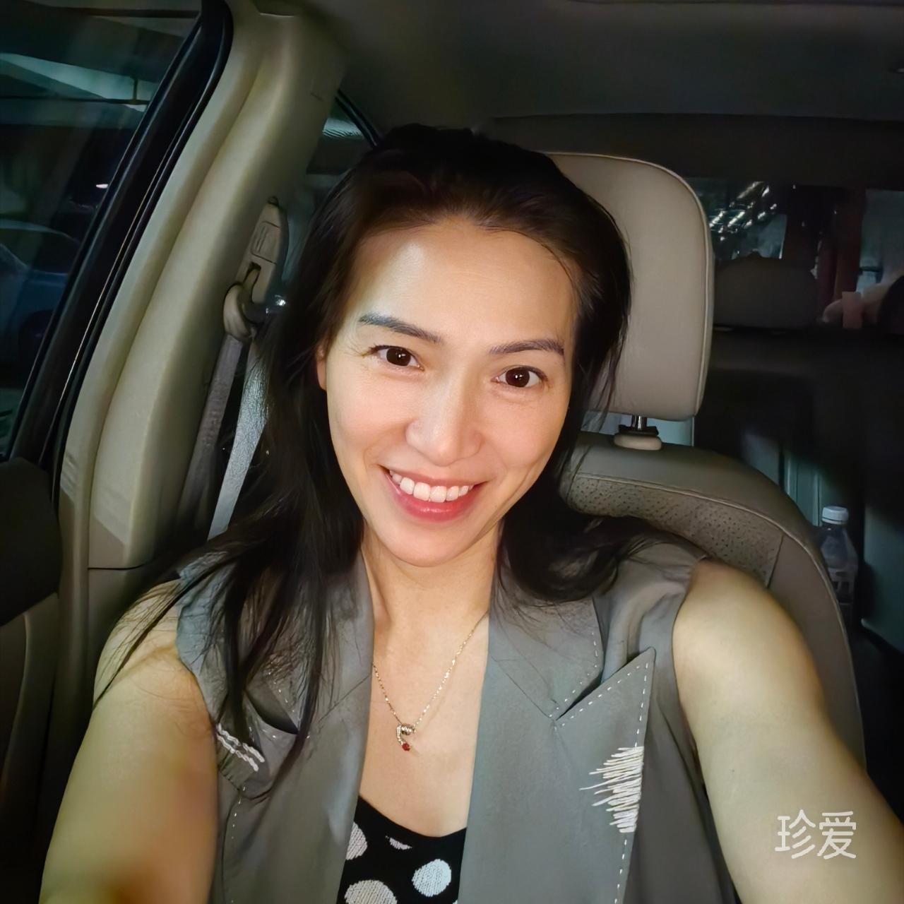 幸福的像花兒一樣