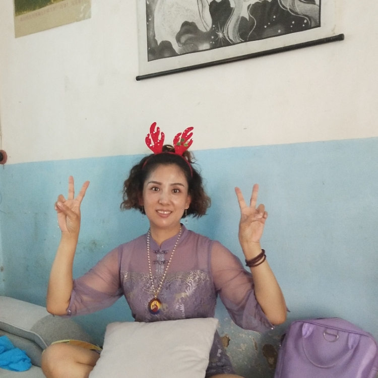 你笑起來真好看