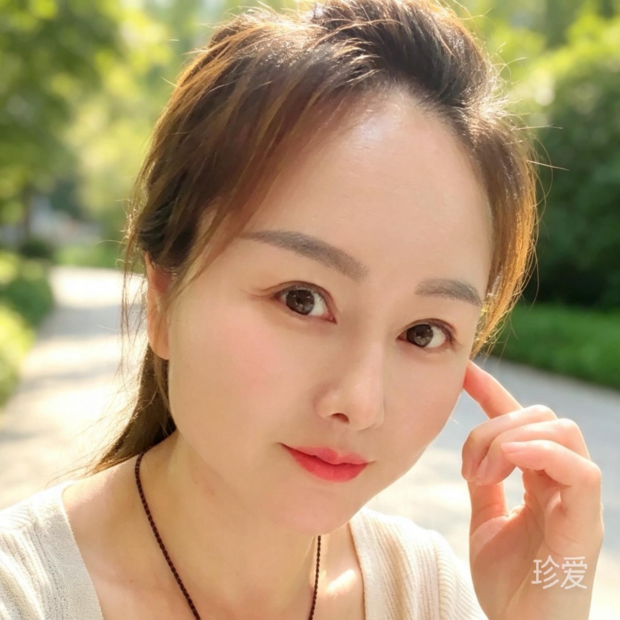 珍惜往后的人生