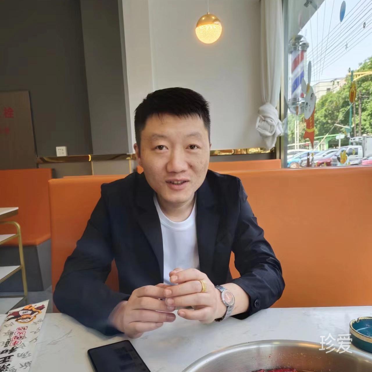 模仿不了的男人