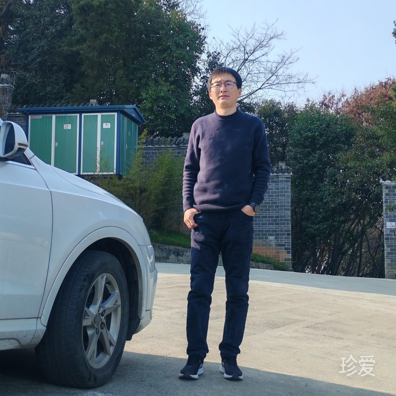 钟情无悔男人