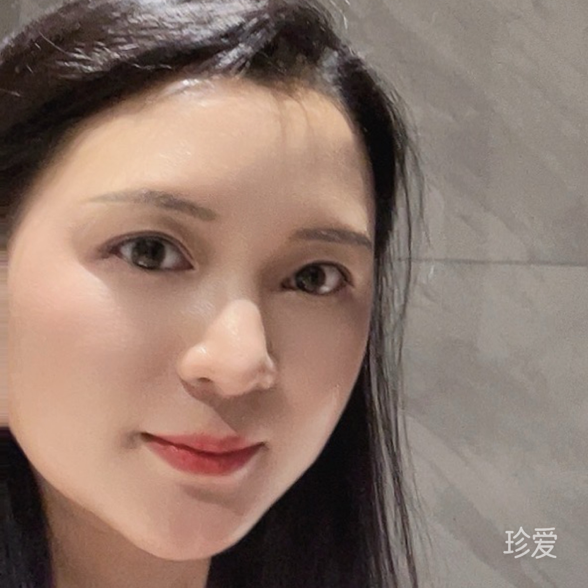 幸福在右