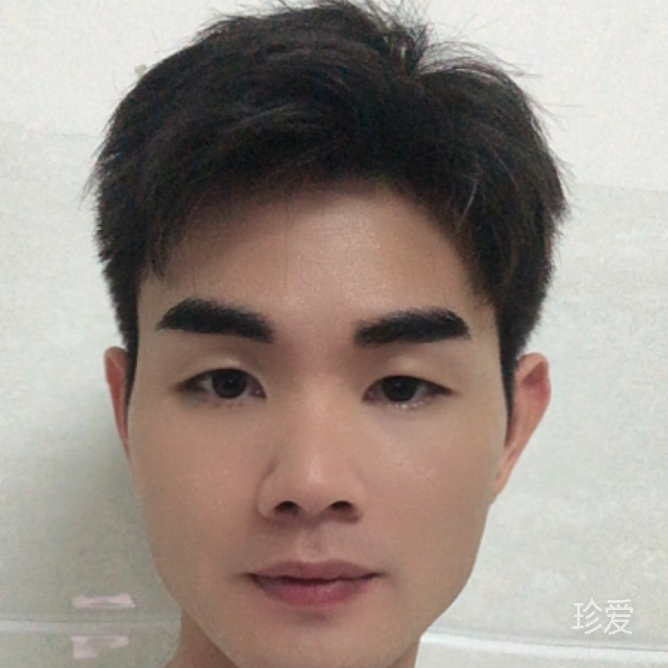可七