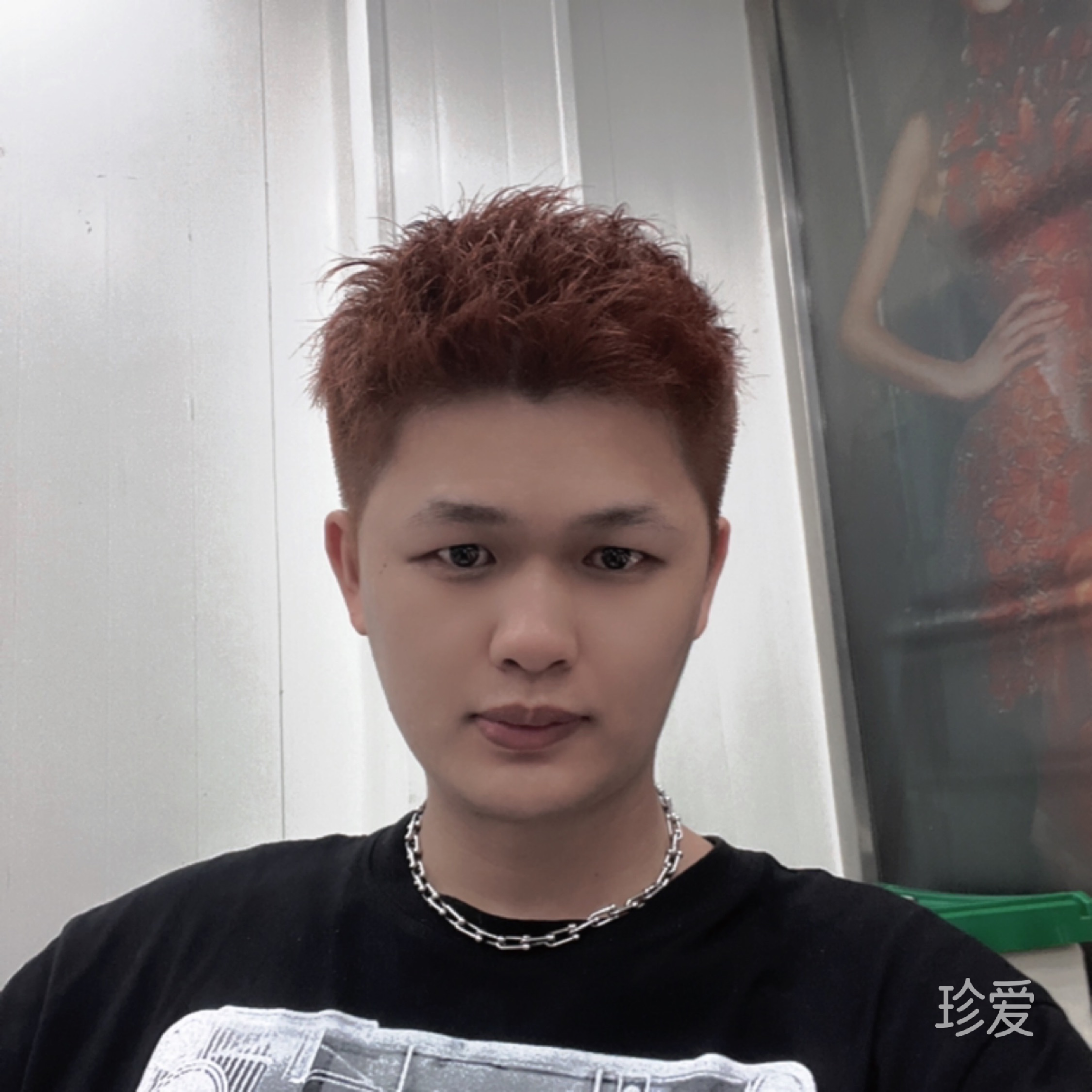 一抹午寐的阳光