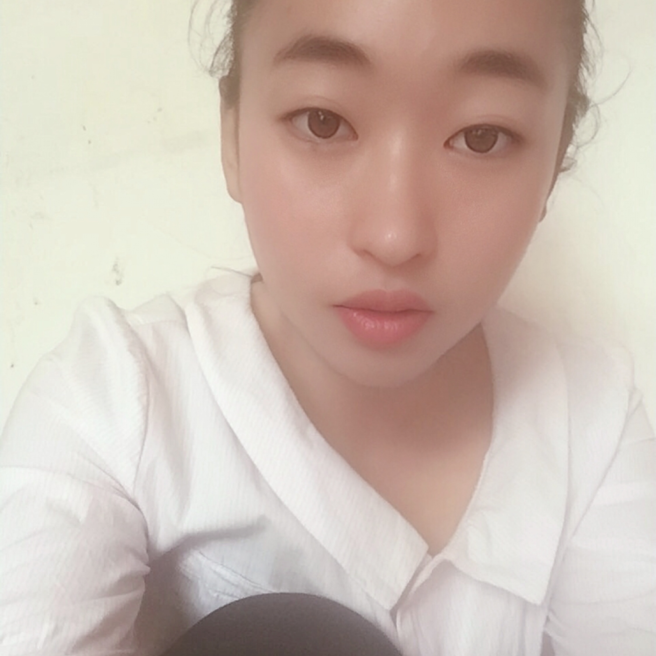 素顏也可以美美的