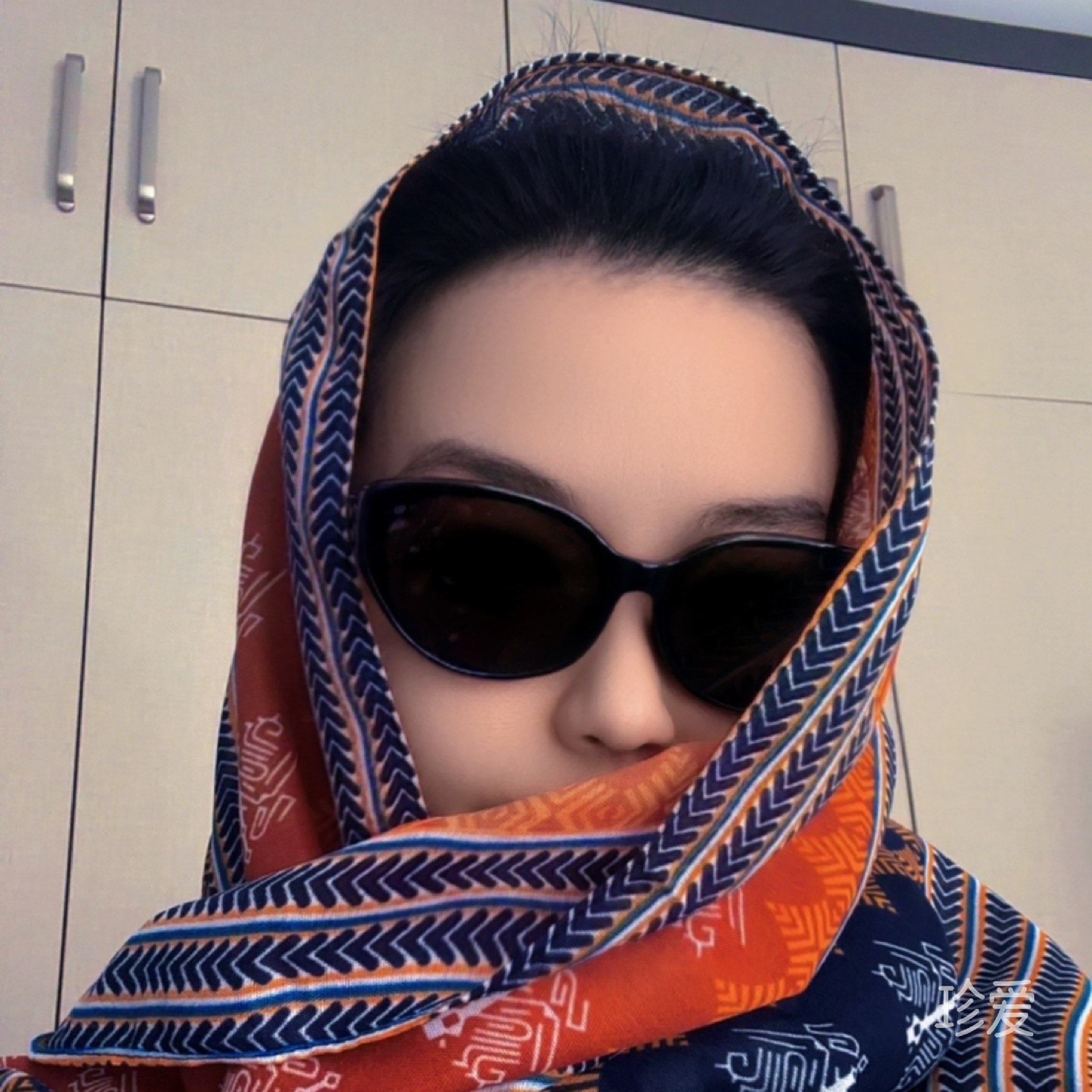 绚烂烟花的星空