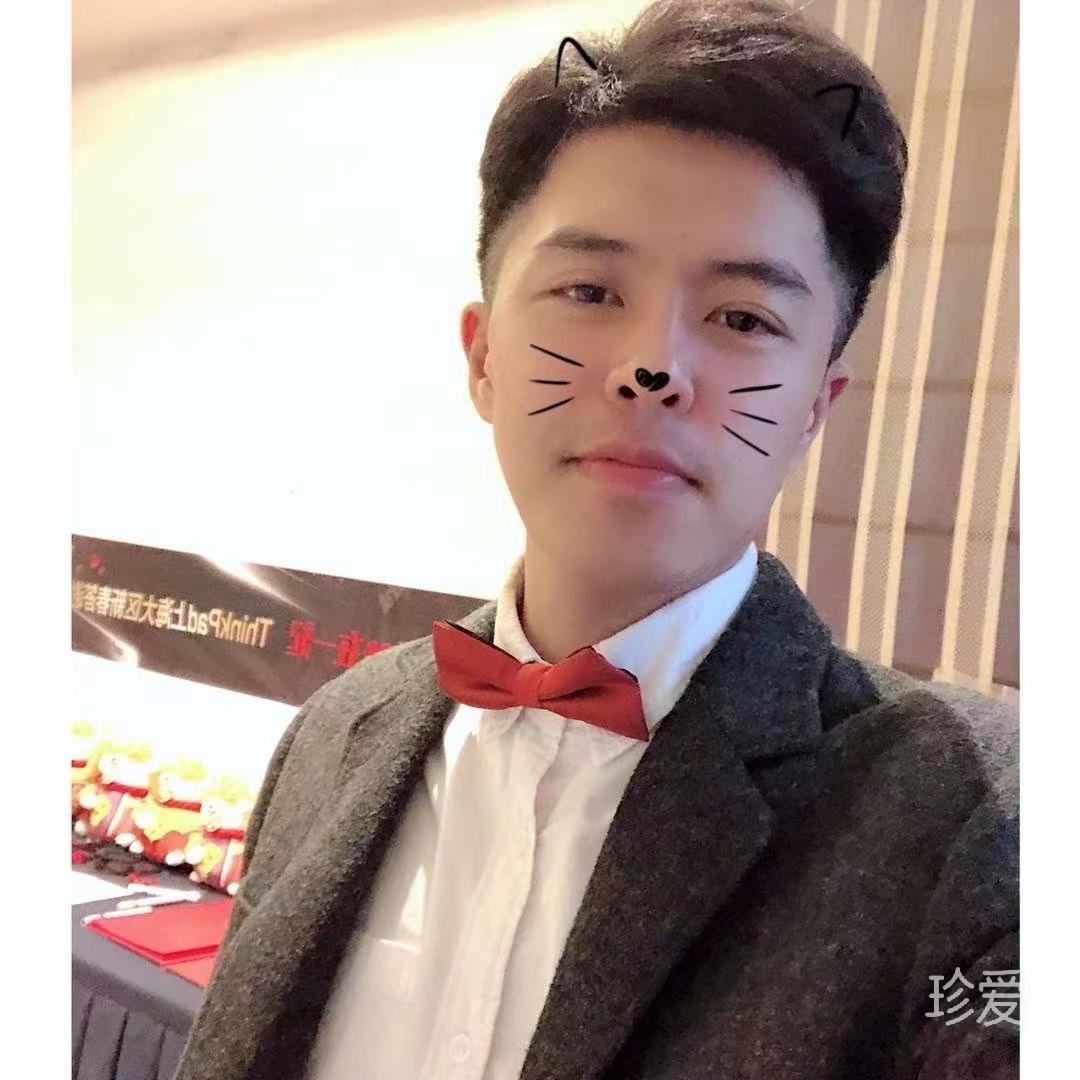 追逐天空中的流星