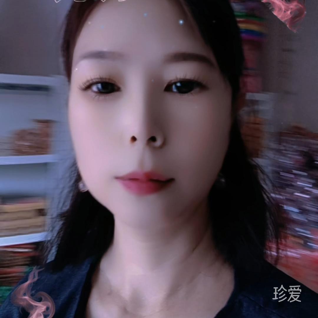 蓝天白云