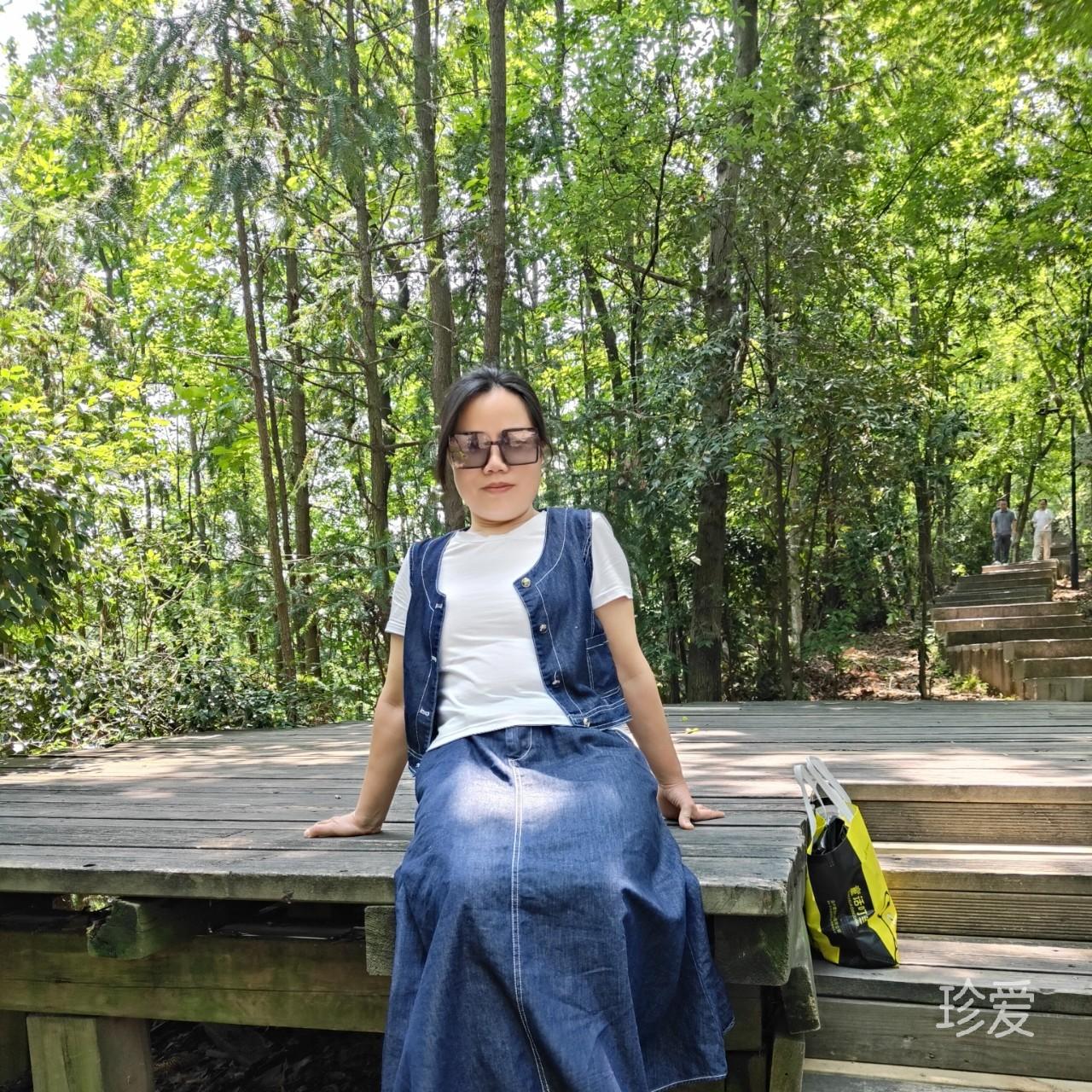 清晨水露