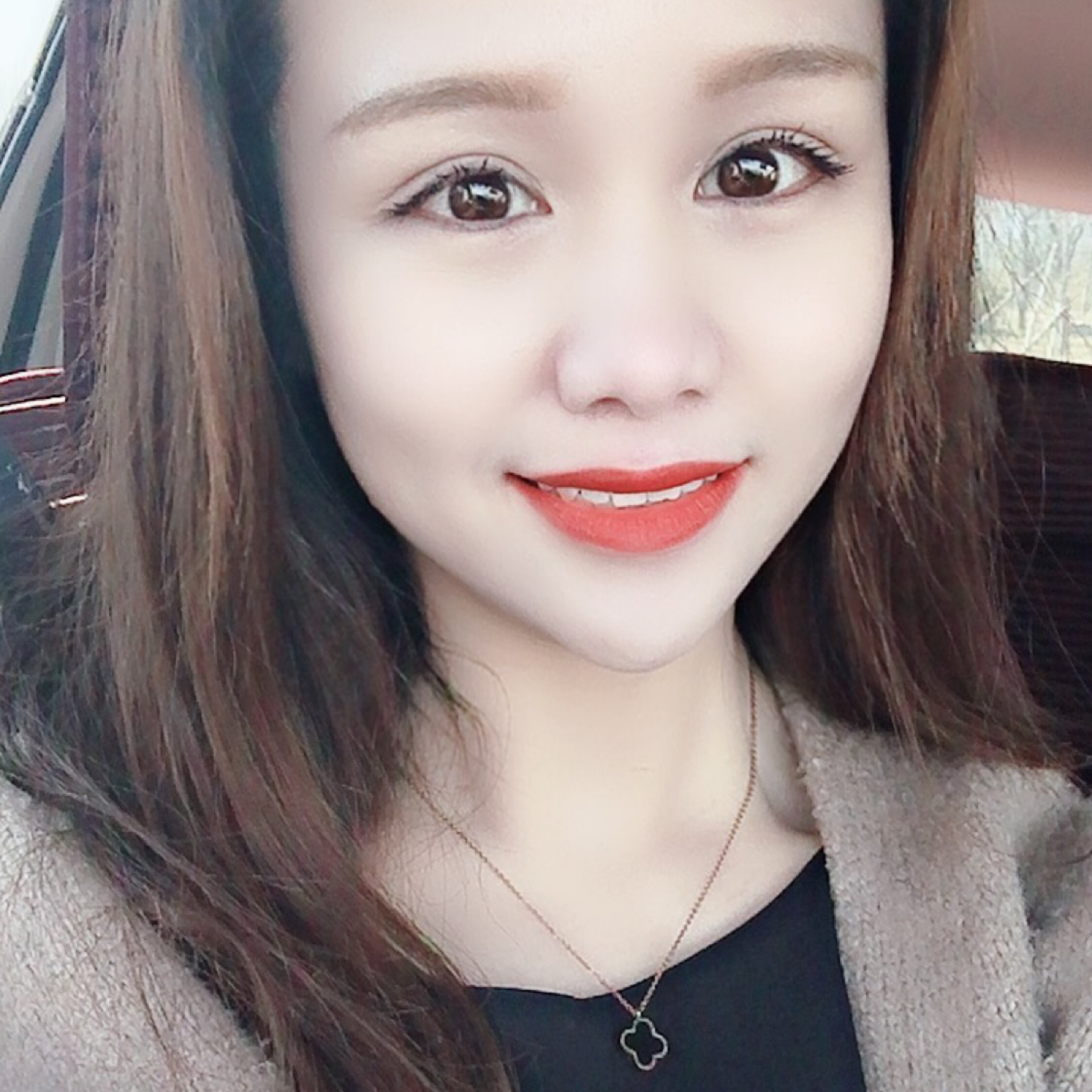 溫柔只給意中人