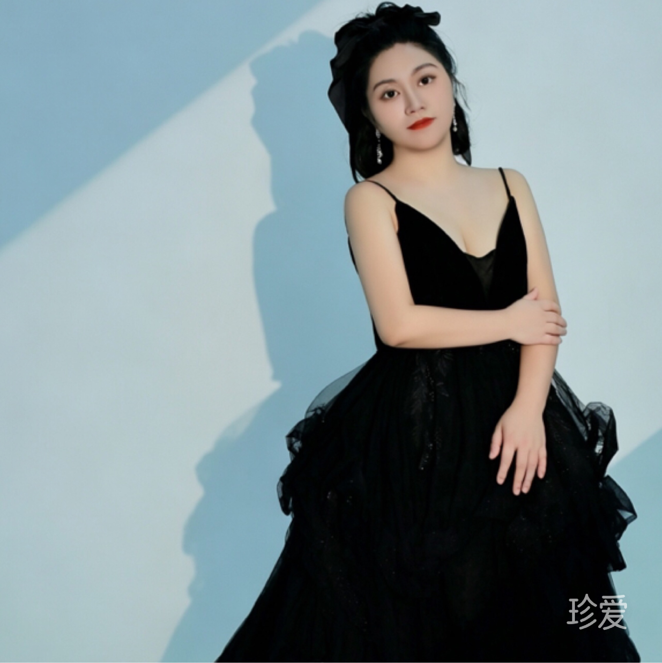摇曳的风铃