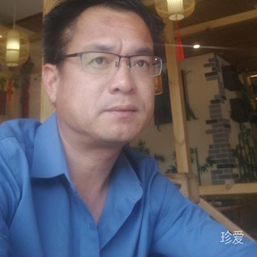 我的爱我在期待中