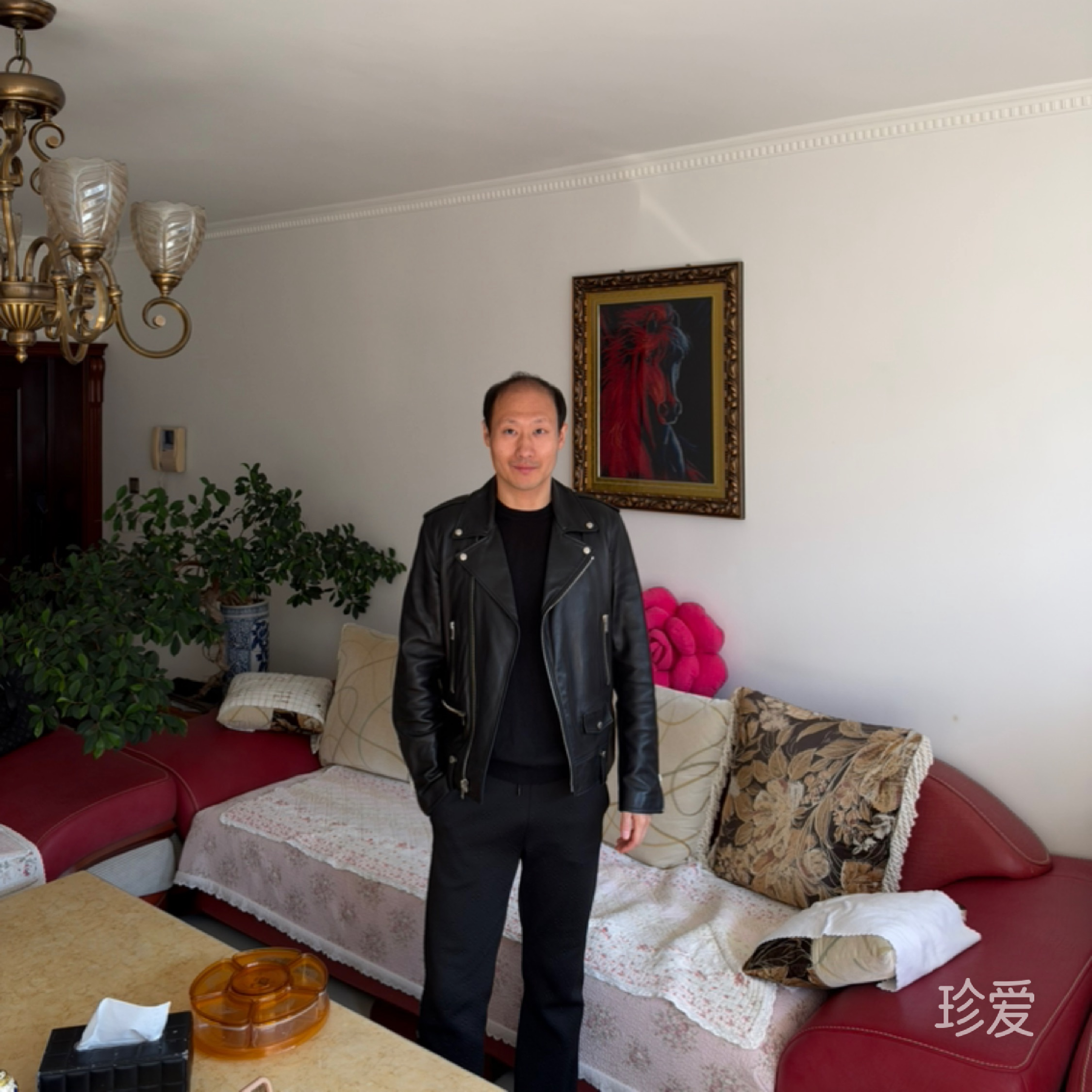 記住我的溫柔