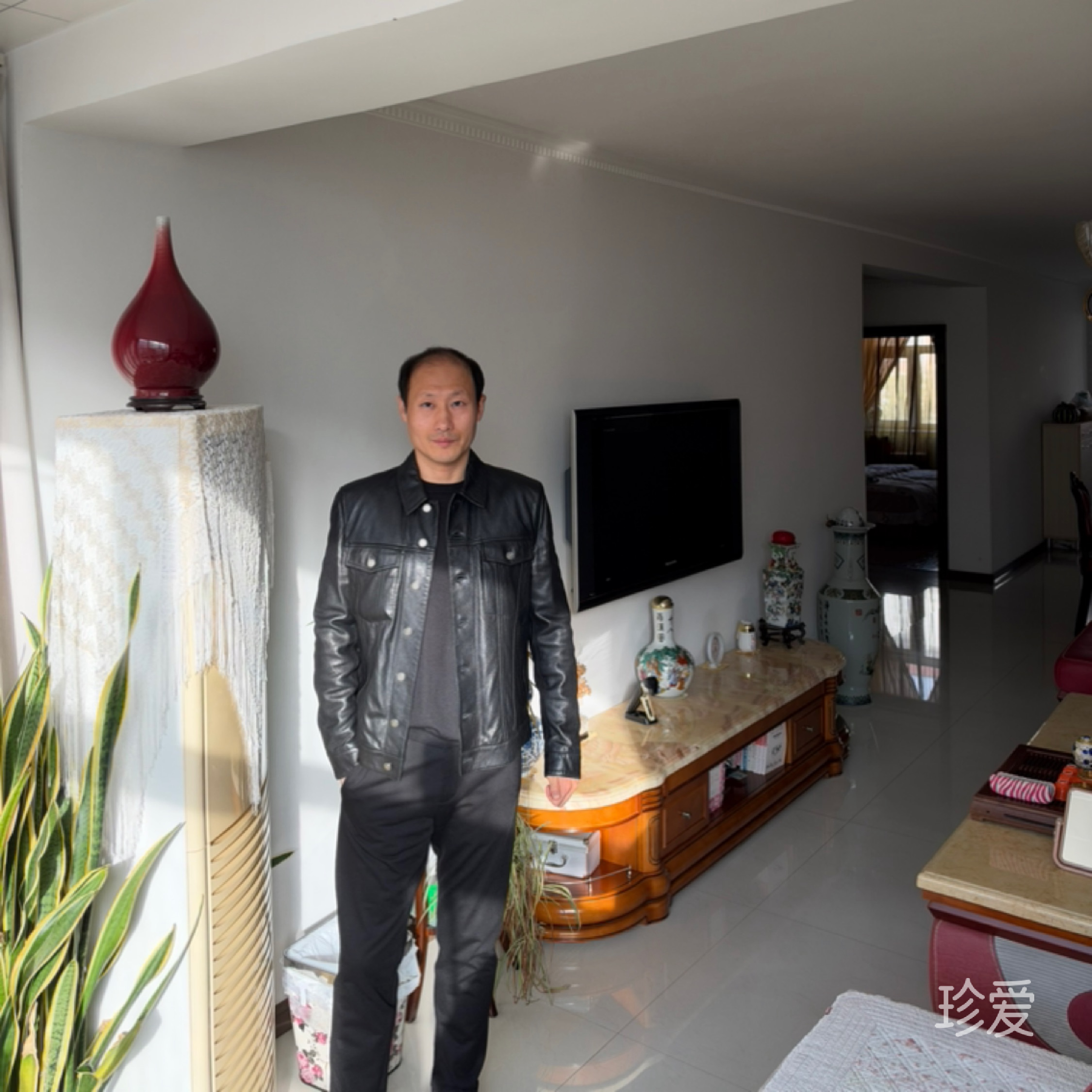 記住我的溫柔