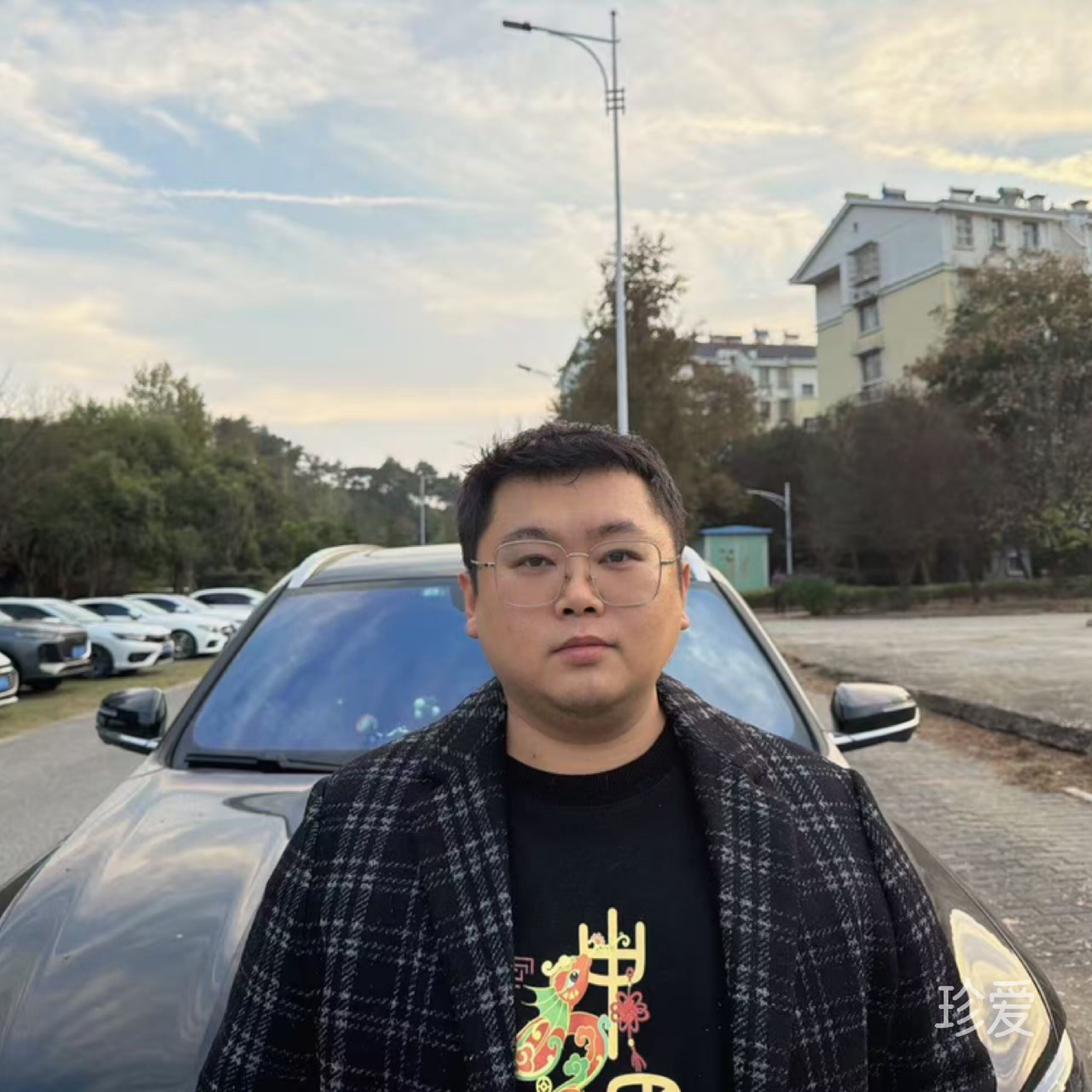 晴天的那一次心动