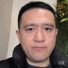 冬夜的獵戶星