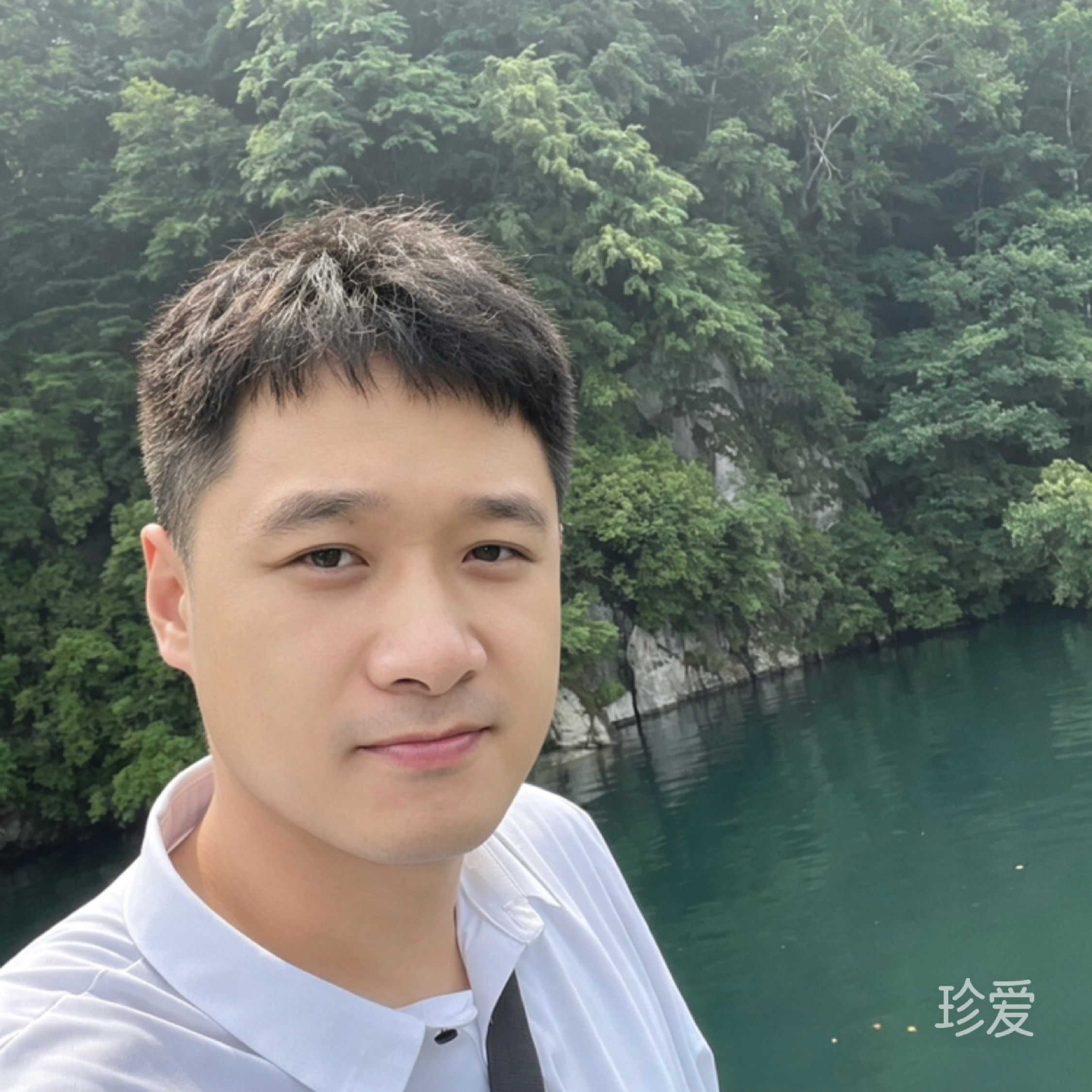 曾以为