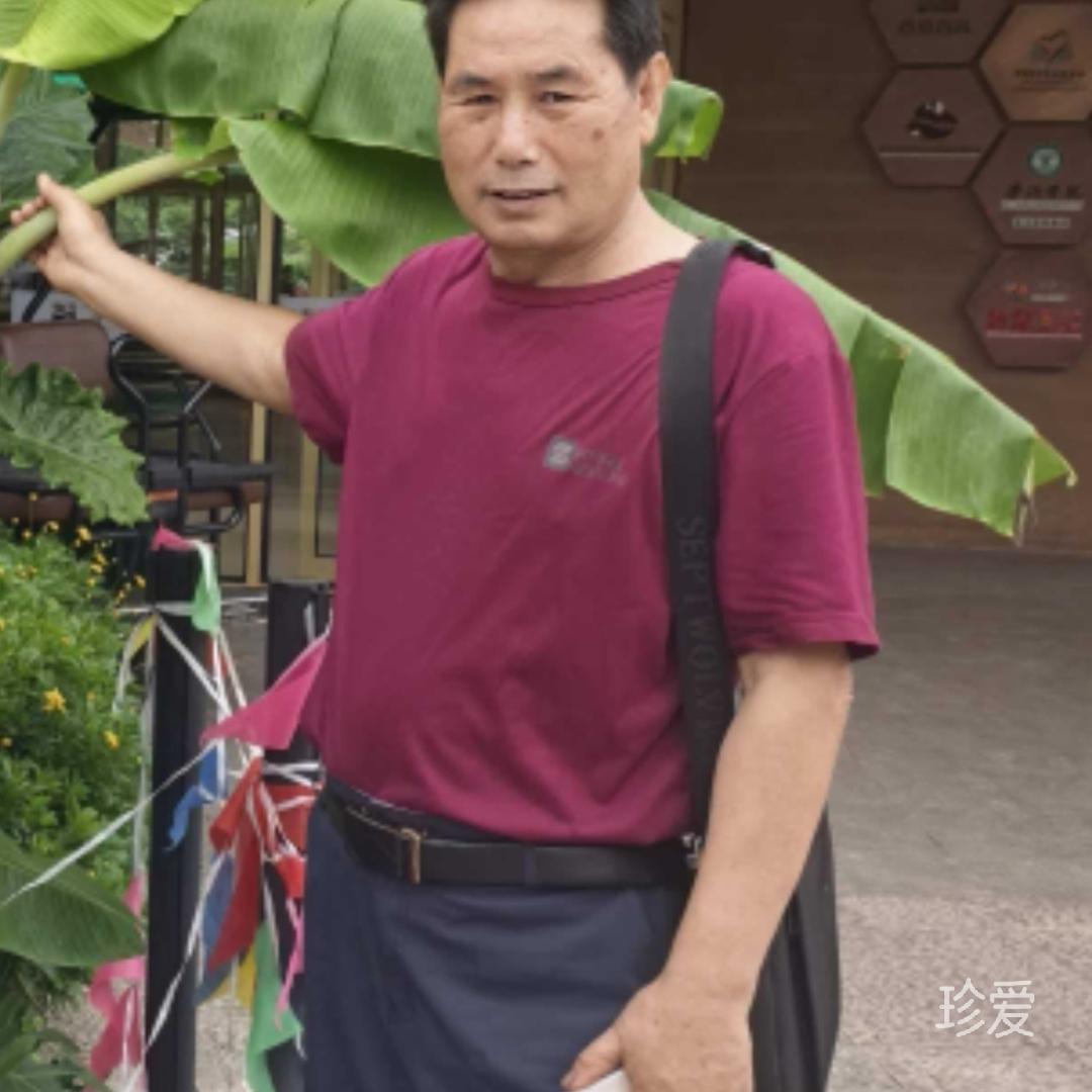 相守白头