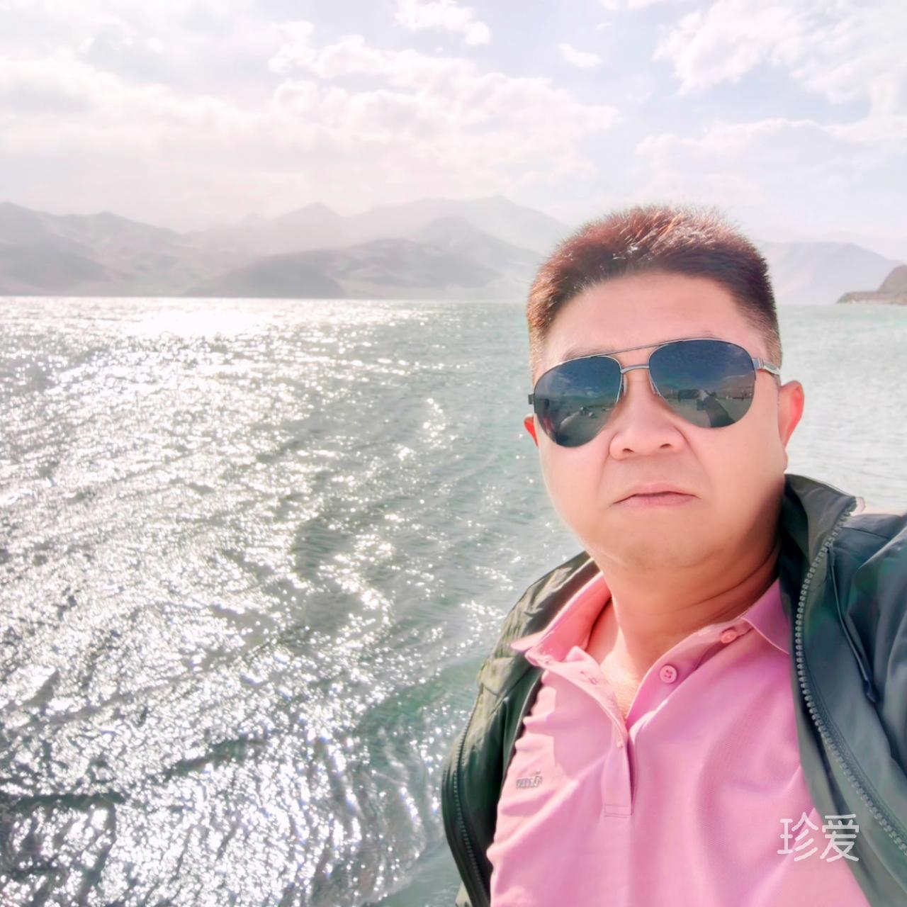 大海的胸怀