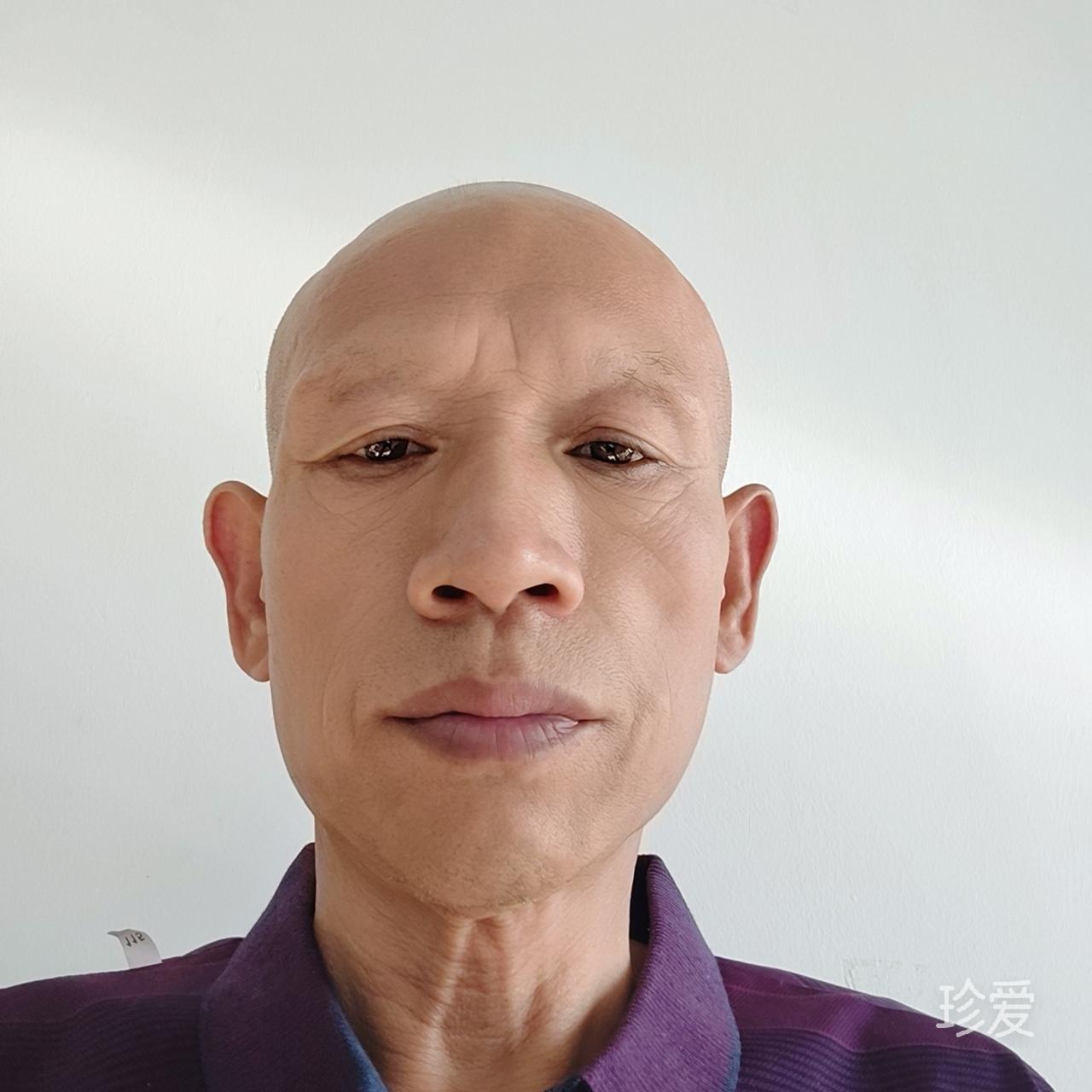 快乐的小老头